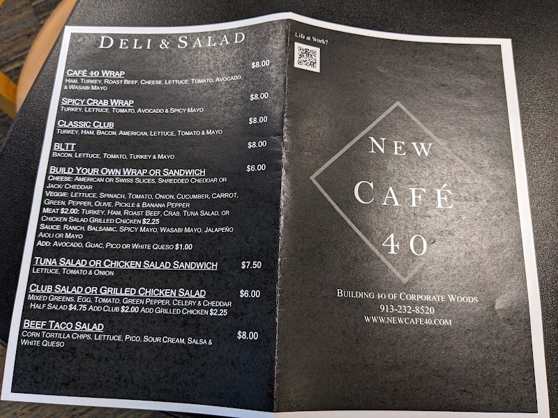 New Cafe 40