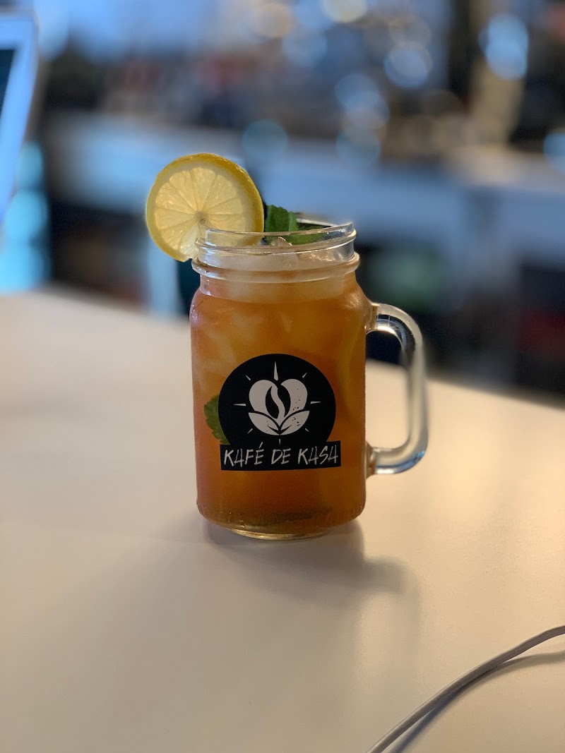 Kafé De Kasa