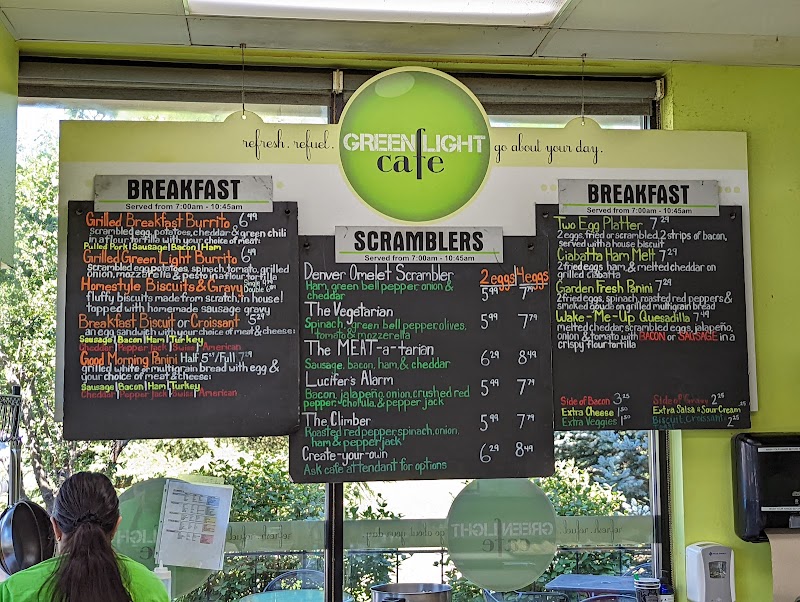 Green Light Cafe