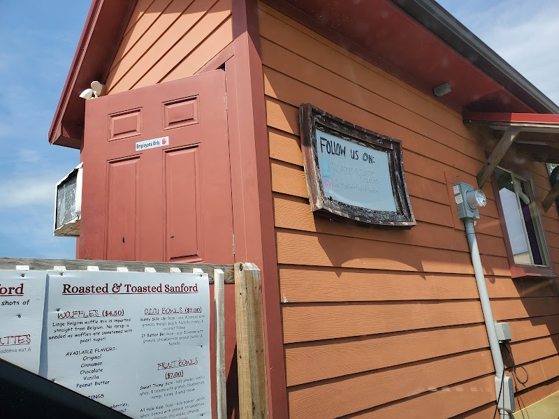 Roasted & Toasted Sanford