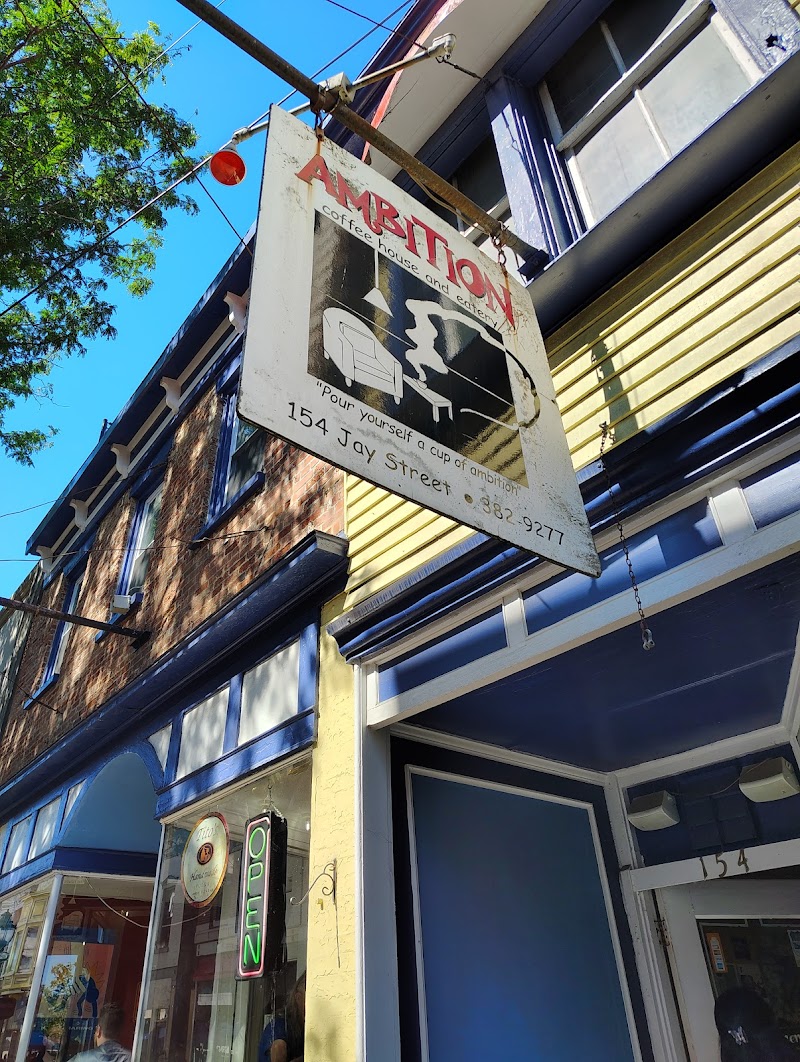 Ambition Coffee & Eatery, Inc