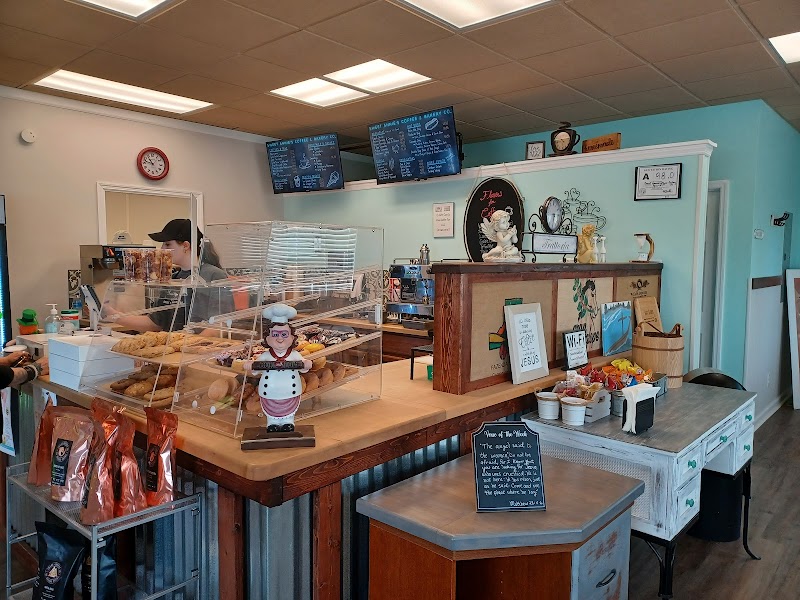 Sweet Annie's Coffee and Bakery Co.