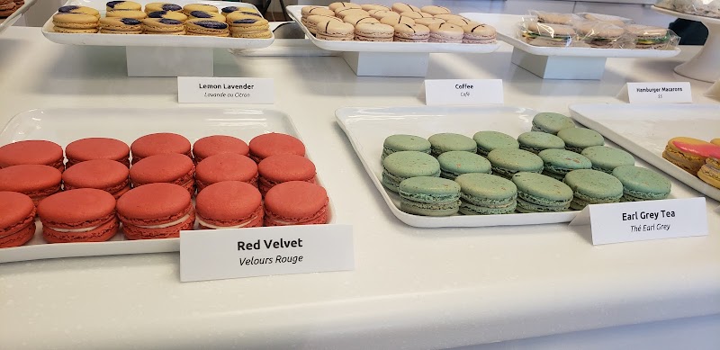 Macaron Bar