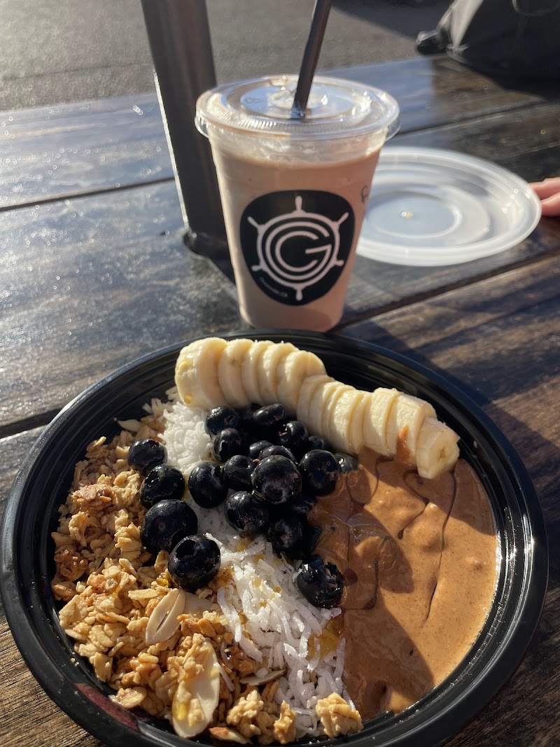 Captain's Grounds Coffee