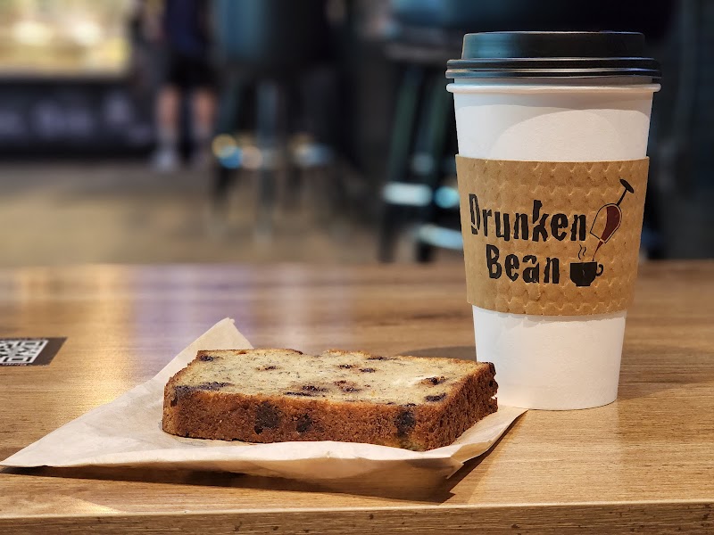 The Drunken Bean Coffee & Wine Bar