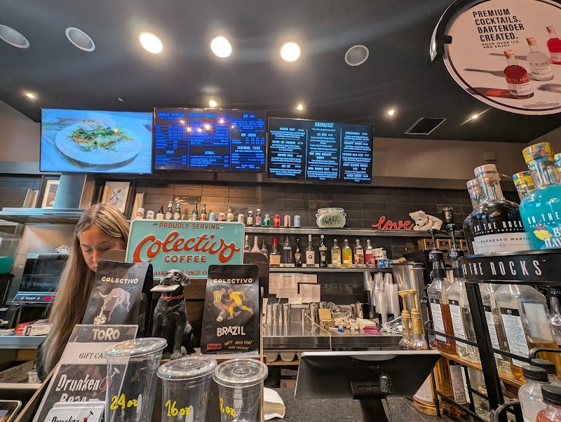 The Drunken Bean Coffee & Wine Bar