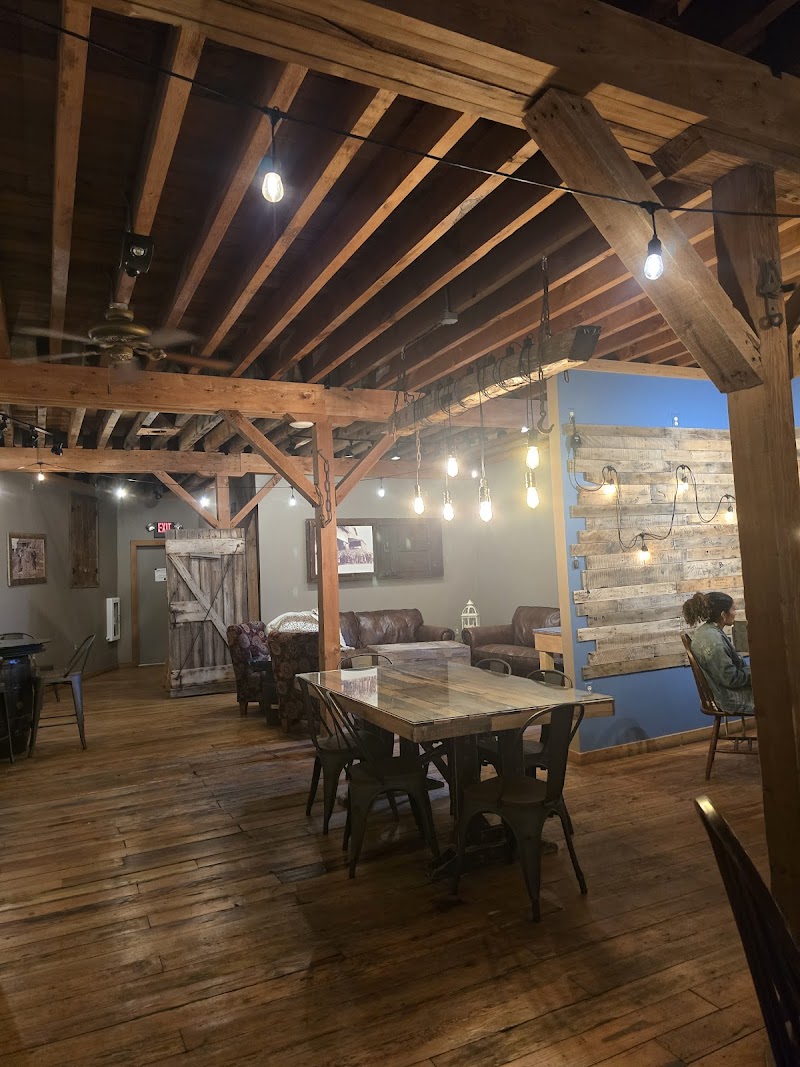 Urban Fuel Coffee Station