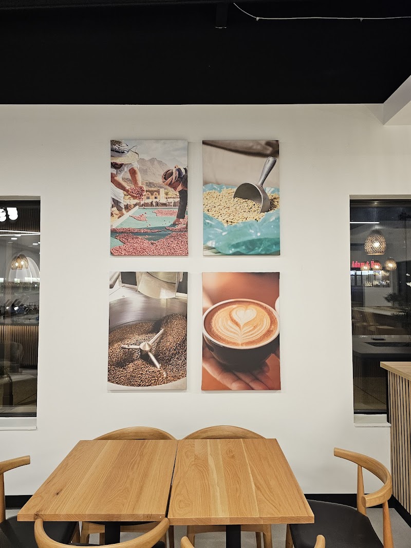 Qamaria Yemeni Coffee