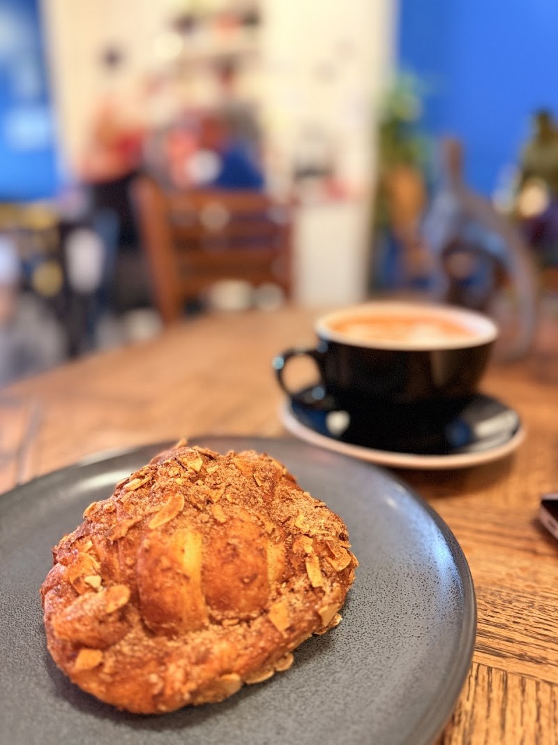 Genuine Joe Coffeehouse (Russell's Bakery)