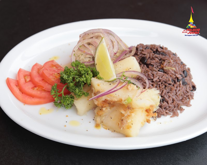 El Palacio de los Jugos