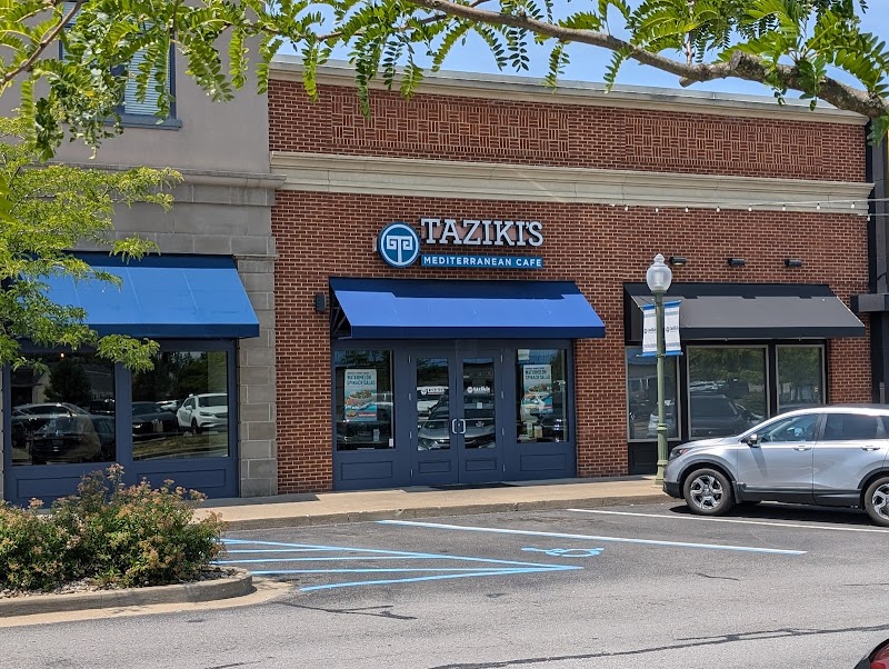 Taziki's Mediterranean Cafe - Suncrest