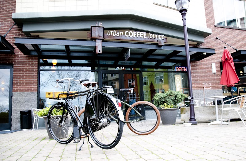 urban COFFEE lounge