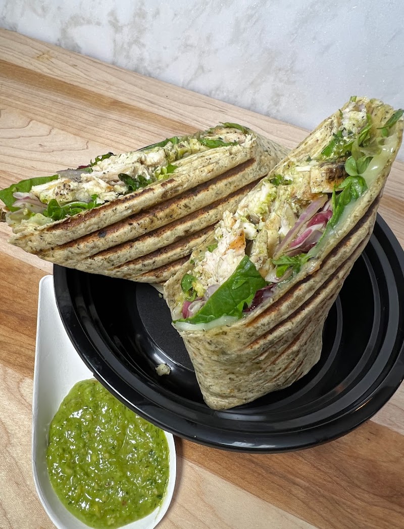 Macrofit Coffee Bar Located inside Madhouse