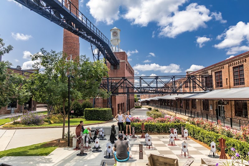 American Tobacco Campus