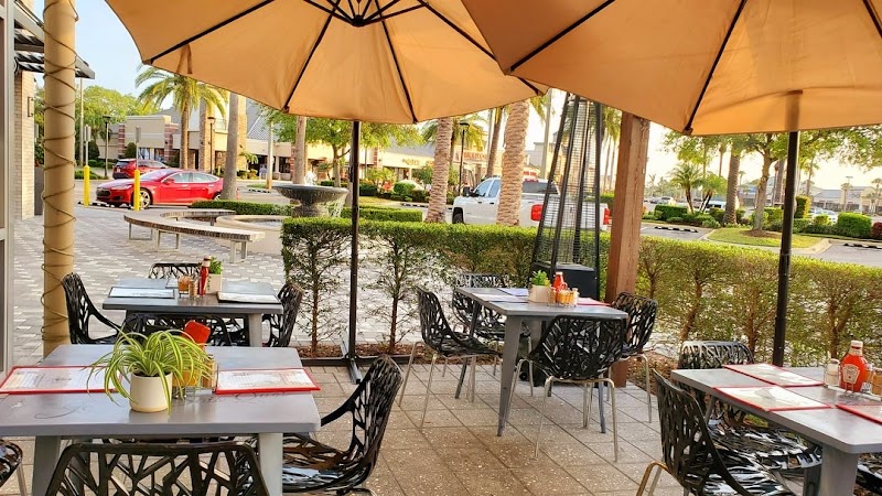 Mademoiselle Paris French Restaurant & Bakery