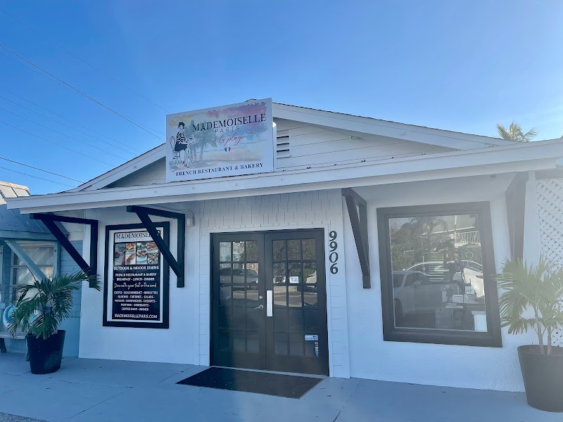 Mademoiselle Paris French Restaurant & Bakery