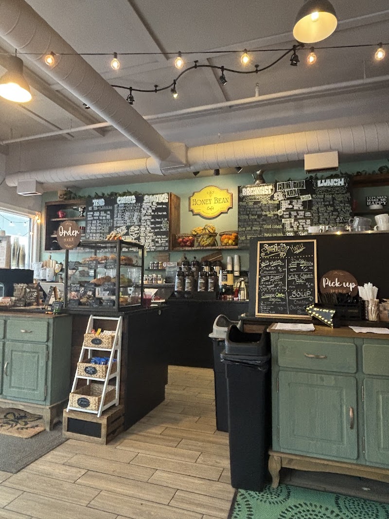 Honey Bean Cafe