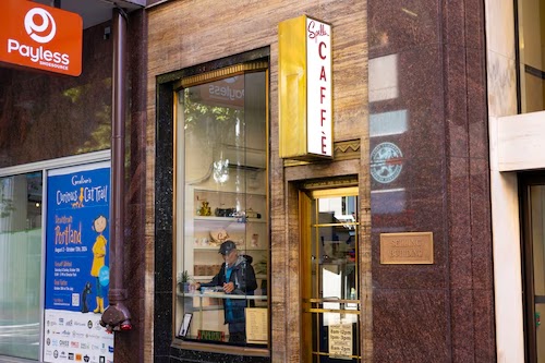 Spella Caffè @ Alder Street