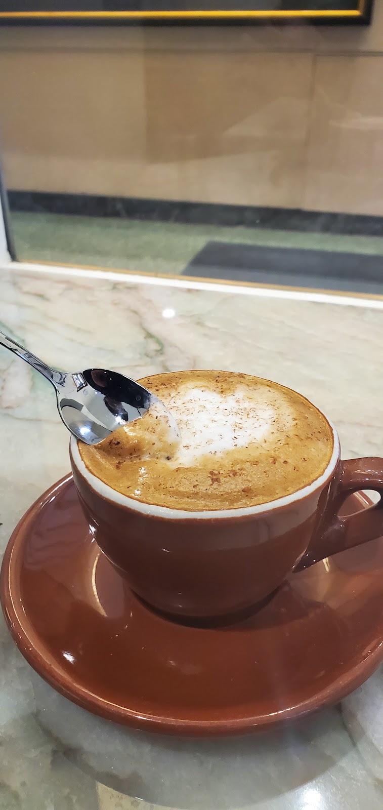 Spella Caffè @ Alder Street