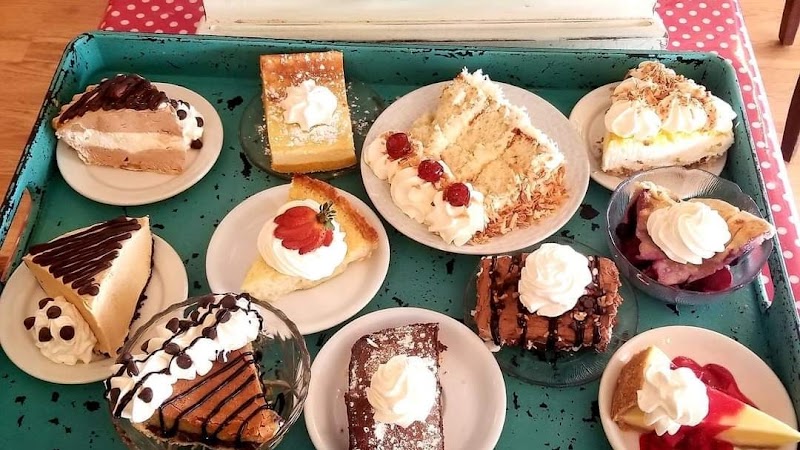 Weeping Willow Tea Room