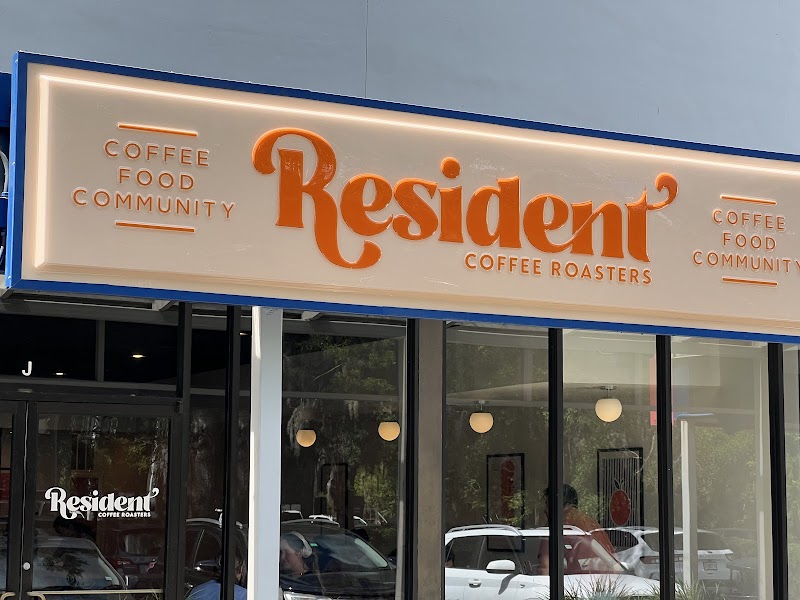 Resident Coffee
