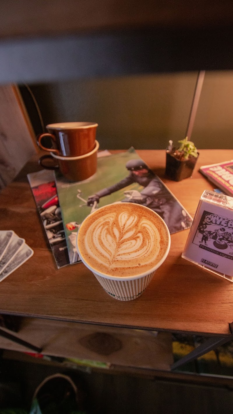 Provided Coffee Concord