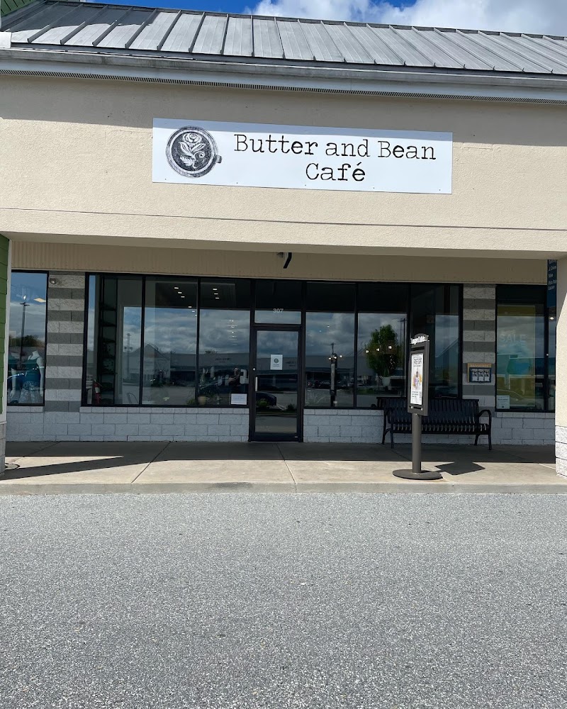 Butter and Bean Cafe-Tanger Outlets