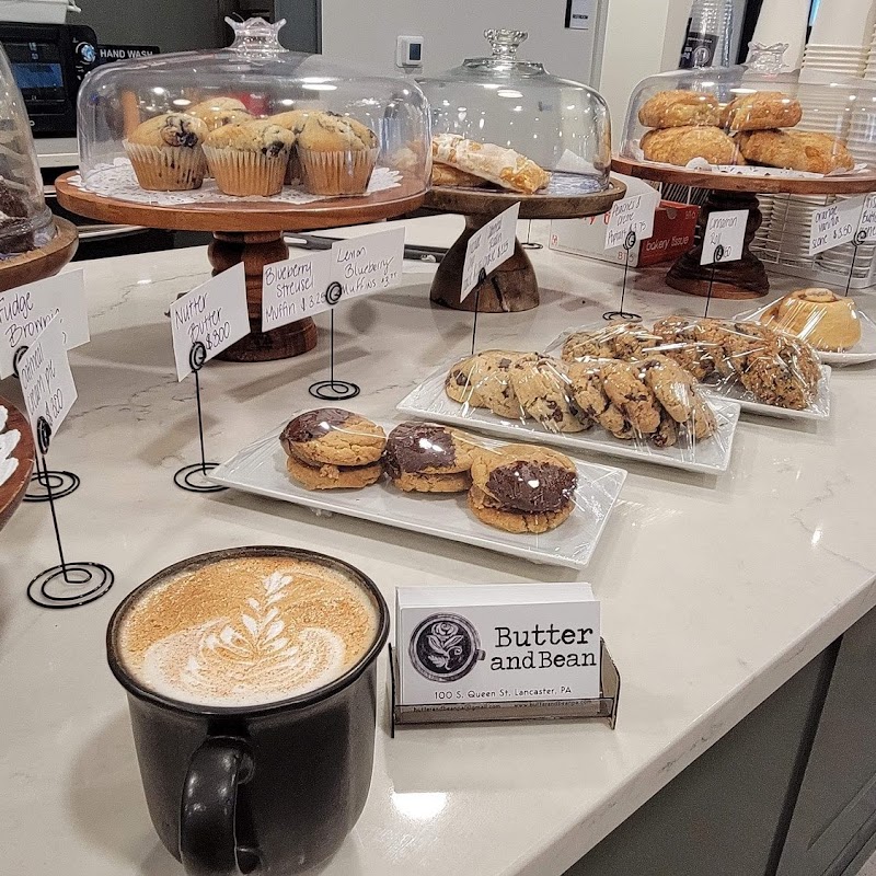 Butter and Bean Cafe-Tanger Outlets