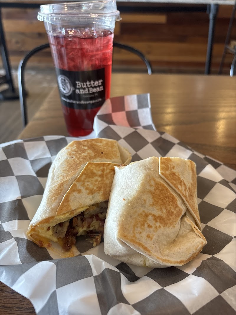 Butter and Bean Cafe-Tanger Outlets