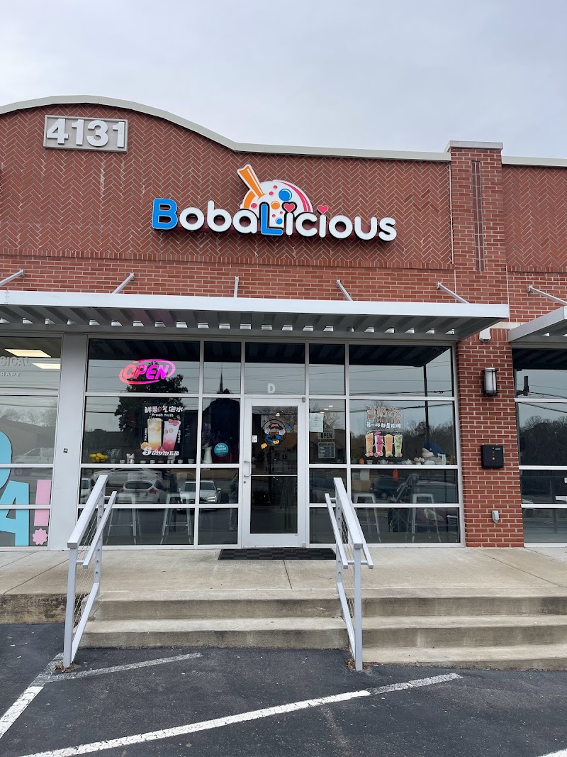 Bobalicious North Little Rock