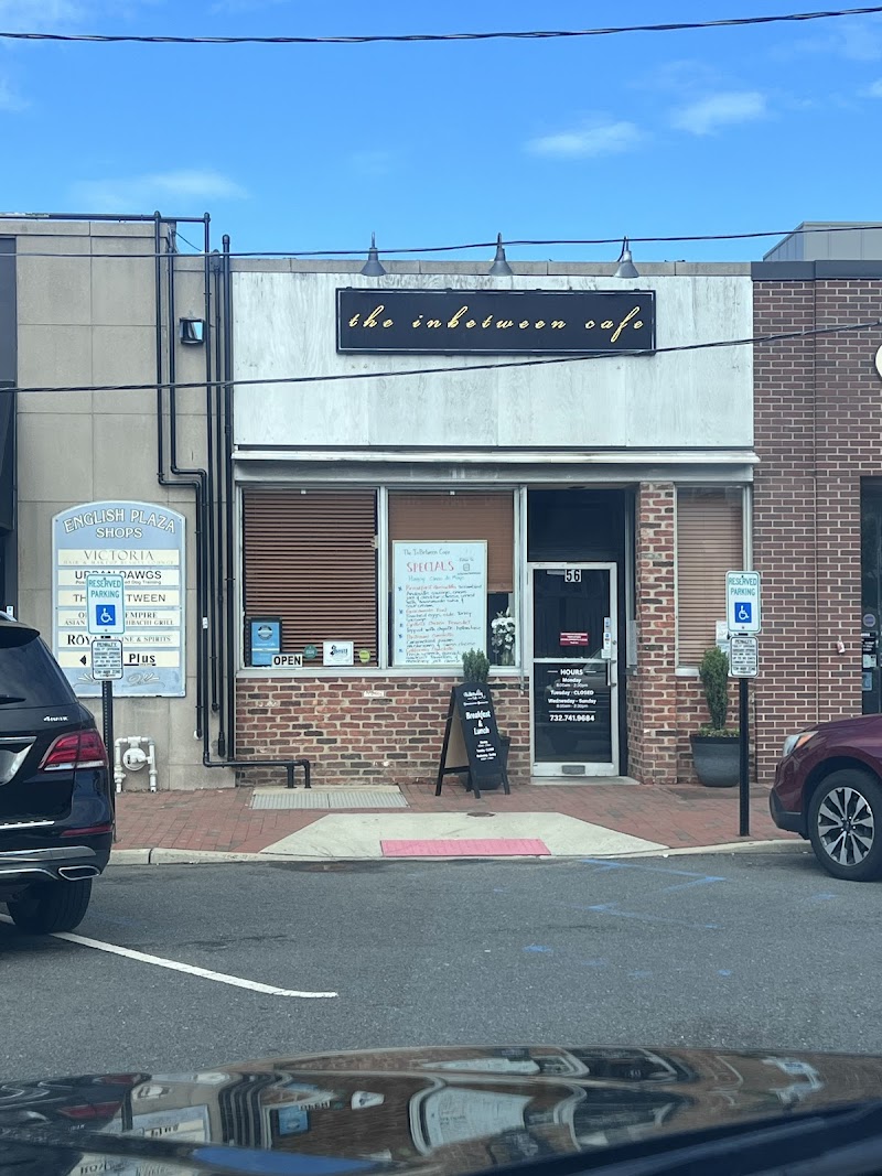 Inbetween Cafe