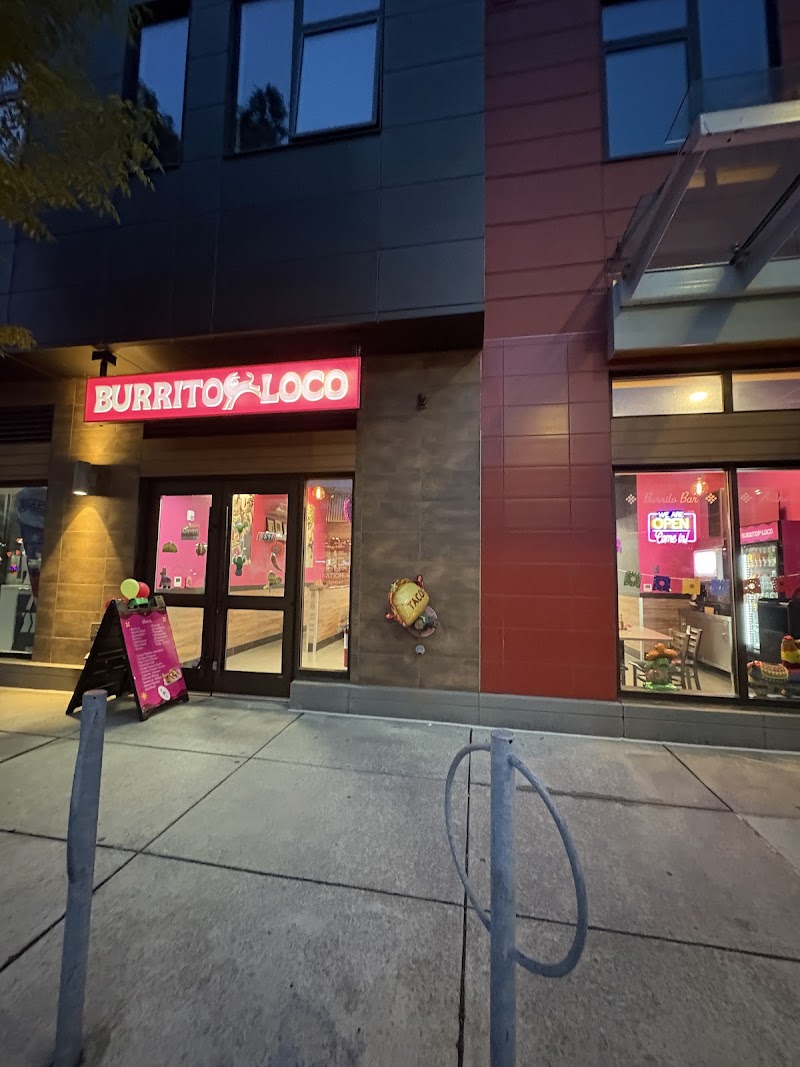 Burrito Loco
