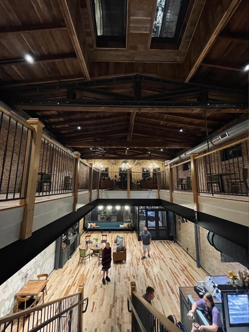 The Hive Coffee & Bakehouse