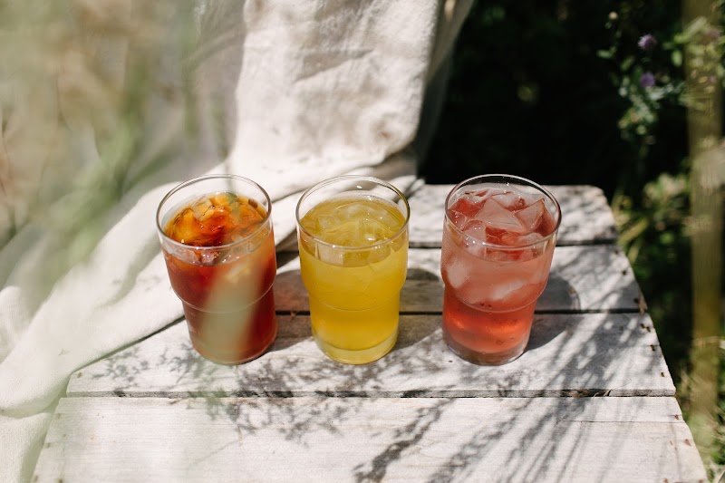 Queen Bee & Honey Coffee