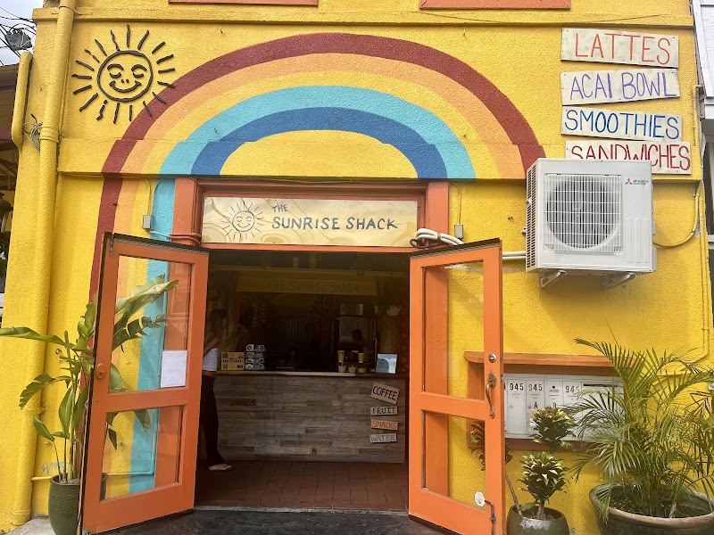 The Sunrise Shack - Kapahulu
