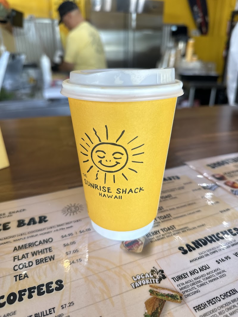 The Sunrise Shack - Kapahulu