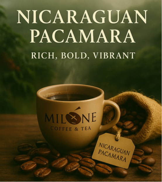 Milone Coffee and Tea