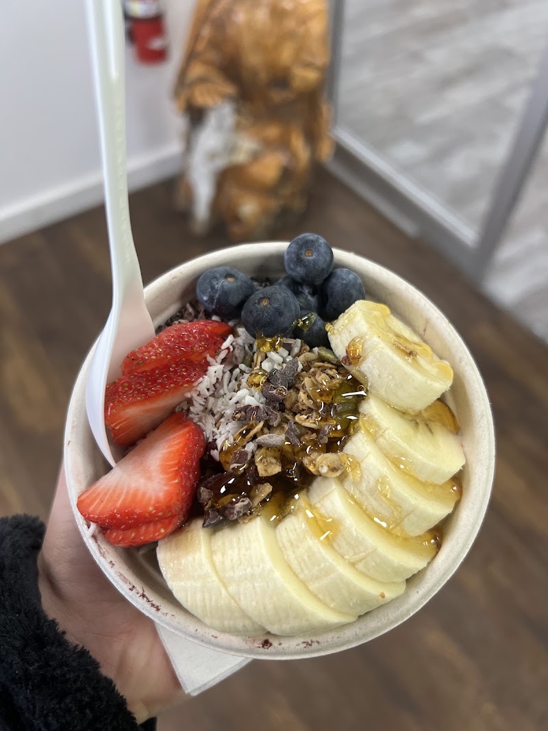 Blissful Bee Juicery