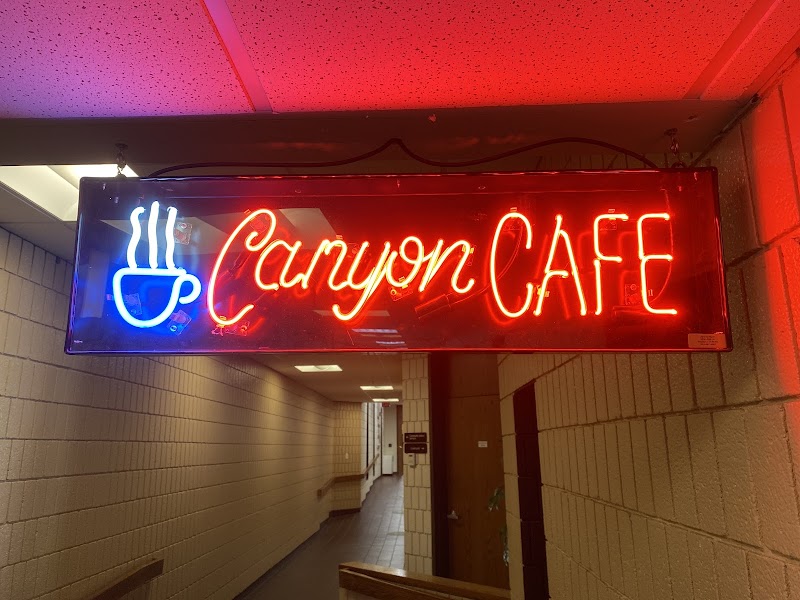 Canyon Cafe
