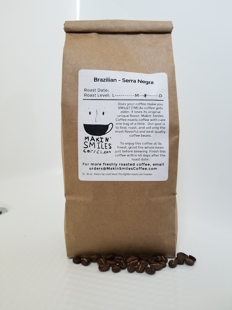 Makin' Smiles Coffee