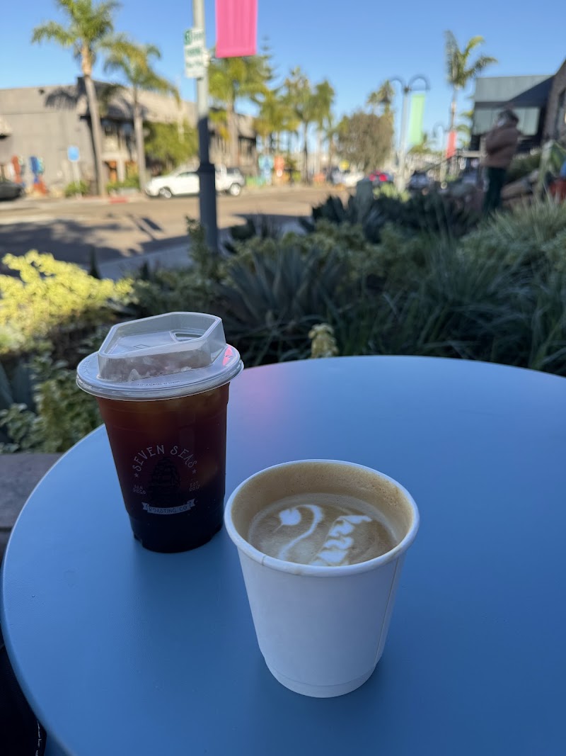 Seven Seas Roasting Co. Solana Beach