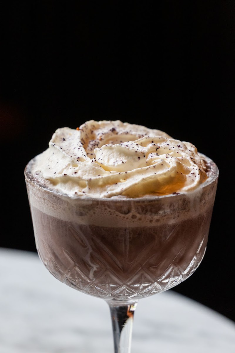 Antidote Coffee Bar at Chemist