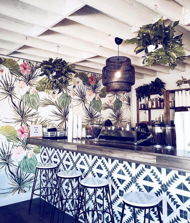 The Grounds Bean Bar