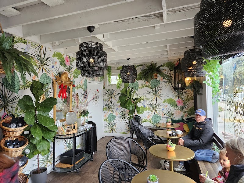 The Grounds Bean Bar