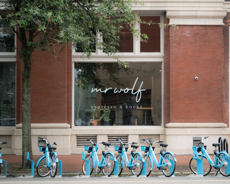 Mr Wolf Espresso