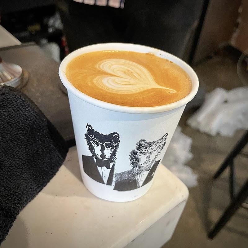 Mr Wolf Espresso