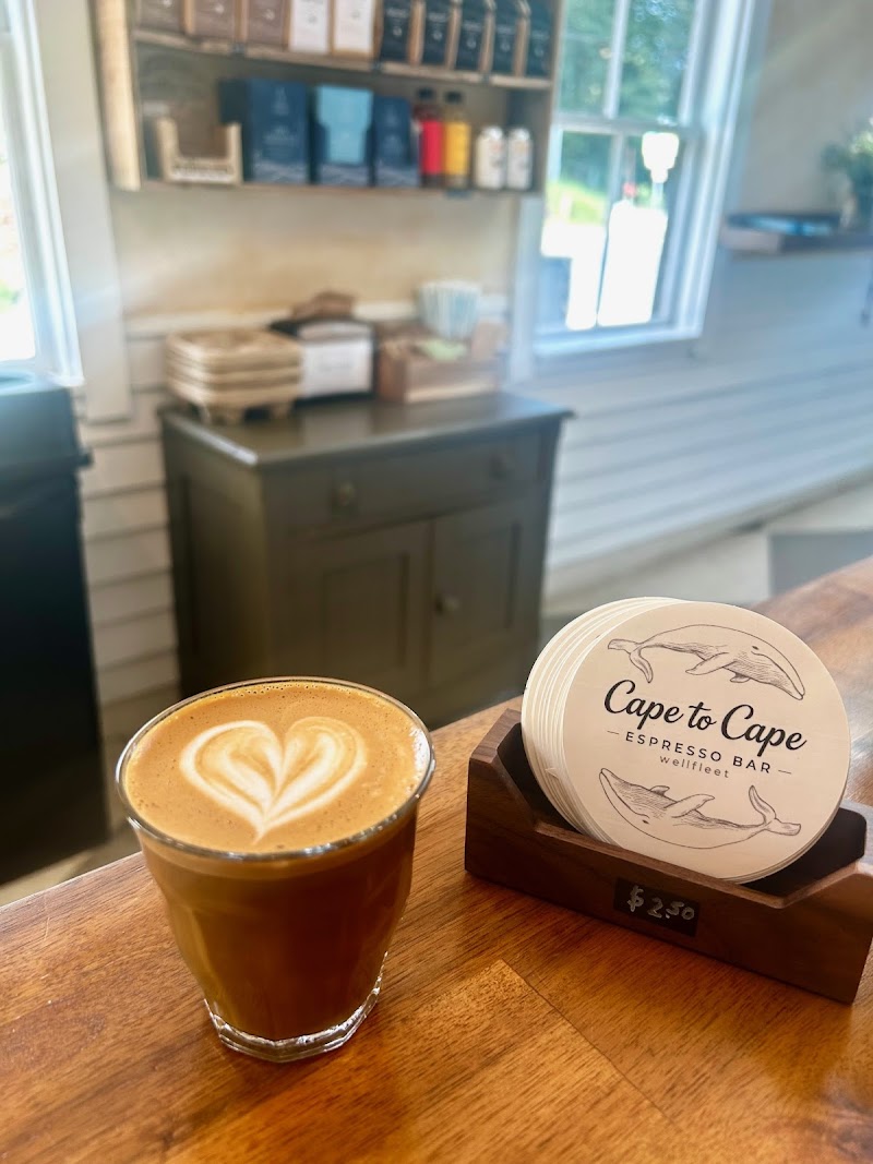 Cape to Cape Espresso Bar