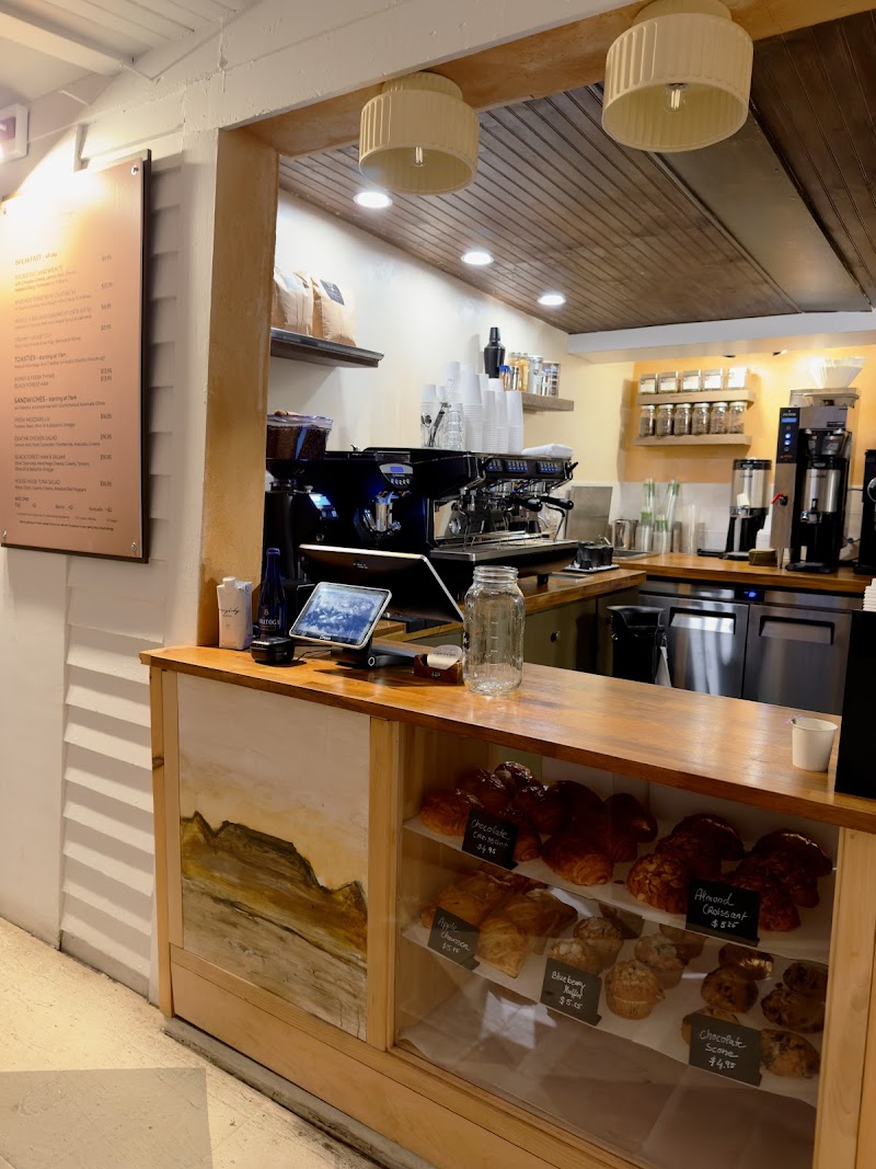 Cape to Cape Espresso Bar