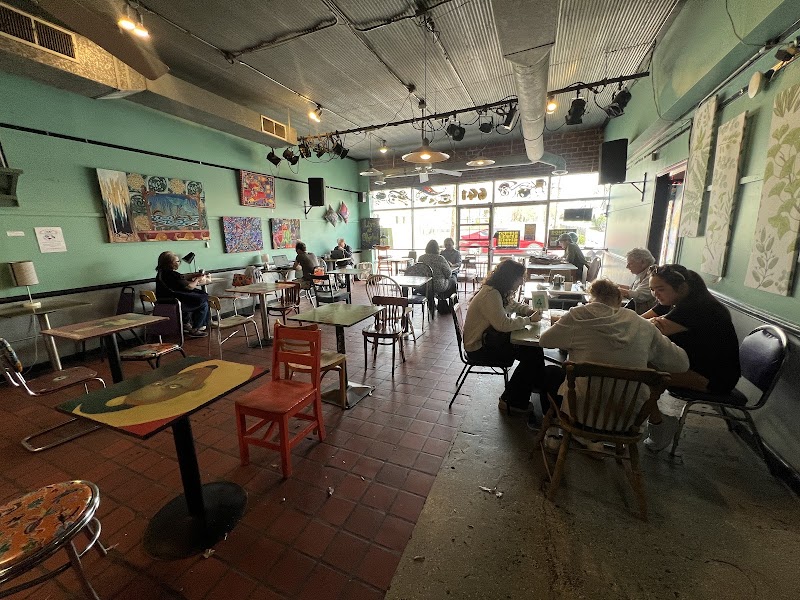 Otherlands Coffee Bar