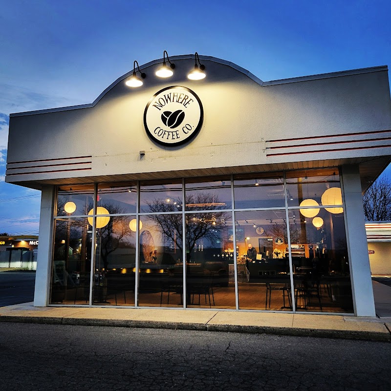 Nowhere Coffee Co. - West End